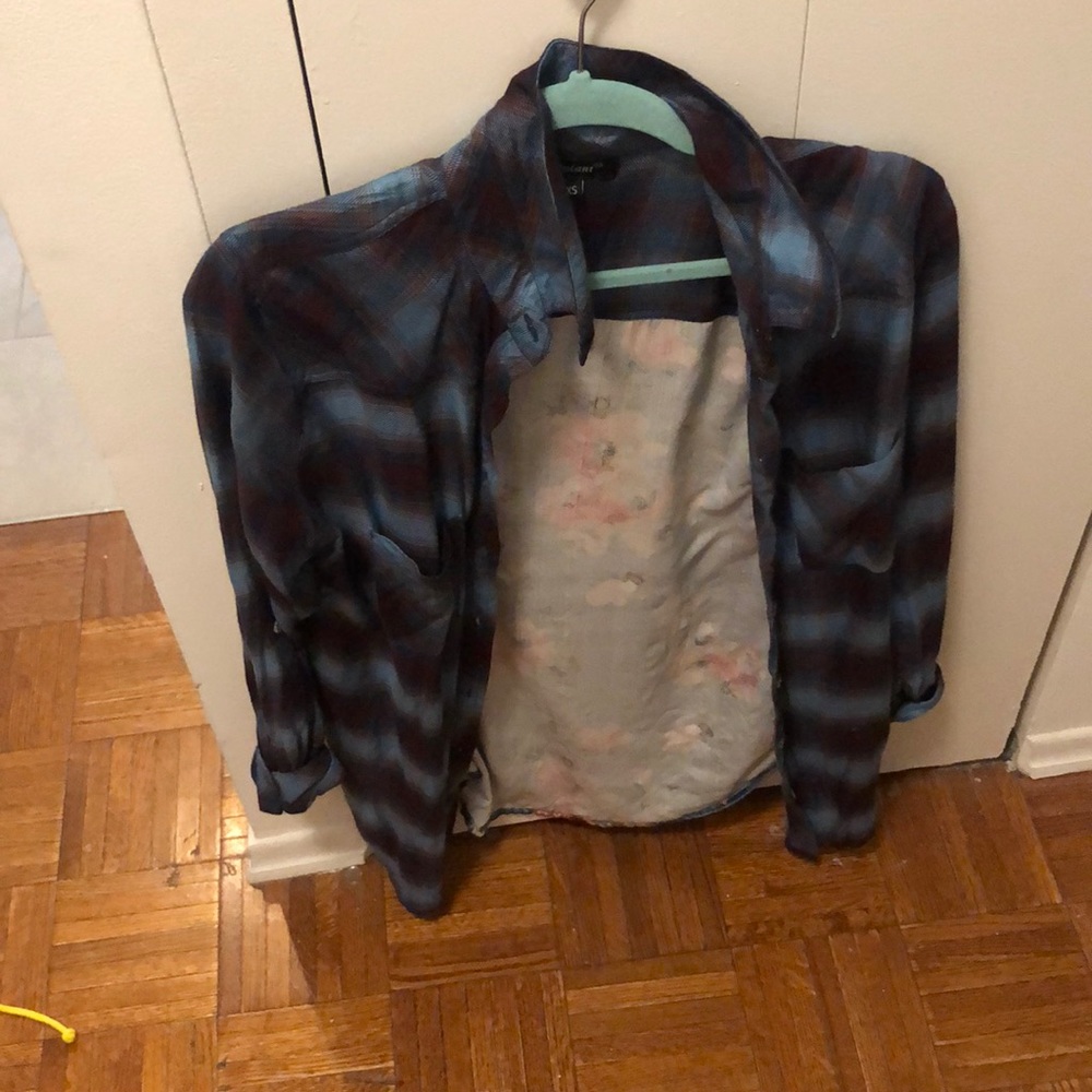 Button down